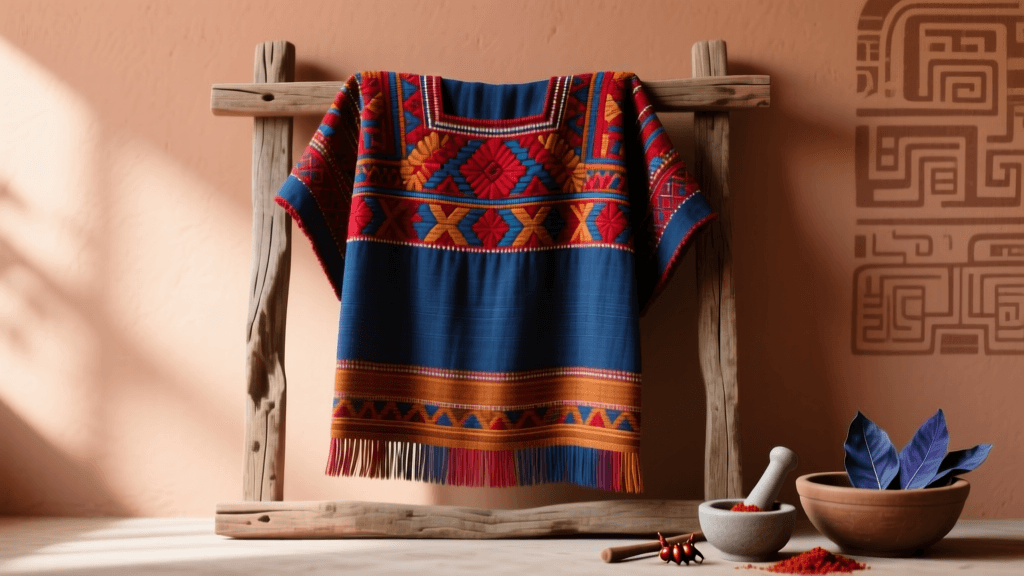 Authentic Oaxacan Huipil Buying Guide & Natural Dyes 2026