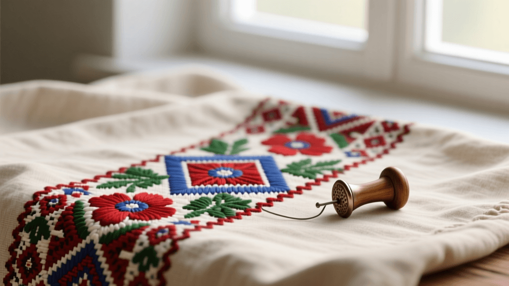 Authentic Hutsul & Poltava Vyshyvanka Sourcing Guide 2026