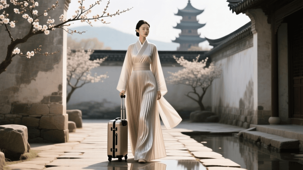 Hanfu Travel Wardrobe 2026: Packing Essentials for Heritage Tours