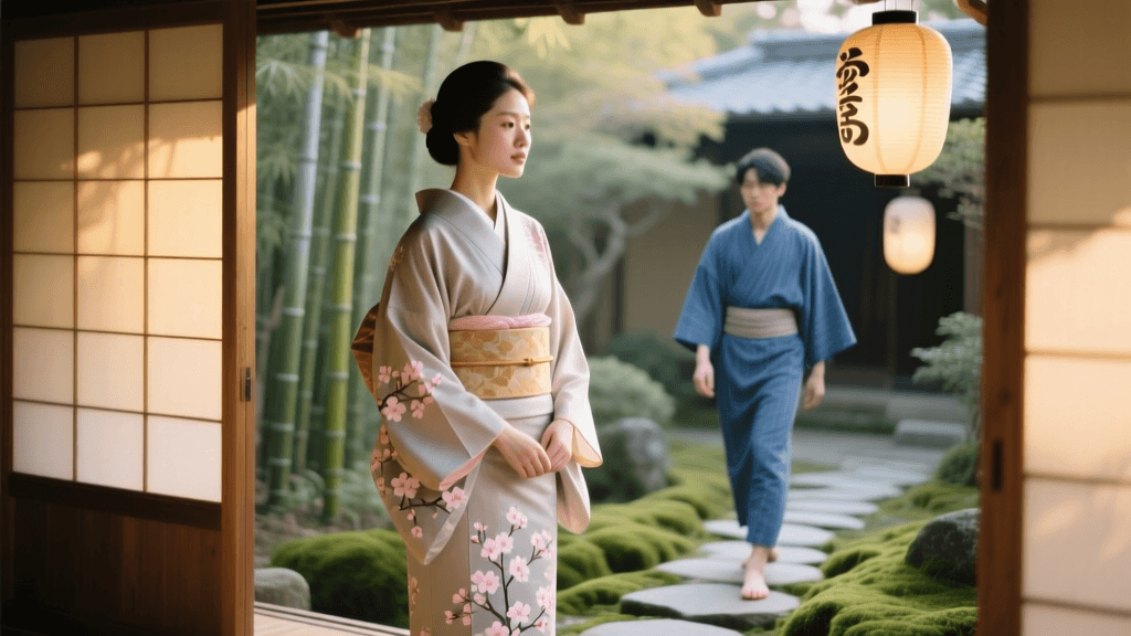 2026 Guide to Japanese Garment Types: Kimono vs Yukata