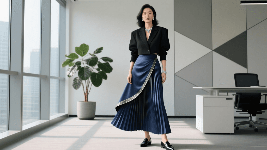 Styling Mamian Skirts in 2026: Hanfu Meets Streetwear