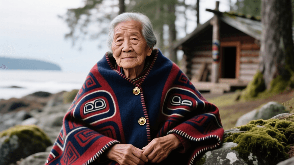 Pacific Northwest Button Blankets & Chilkat Weaving Revival 2026