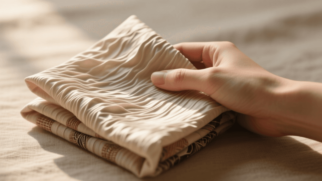 Kimono Silk Sounds & Textures: Sensory Guide 2026
