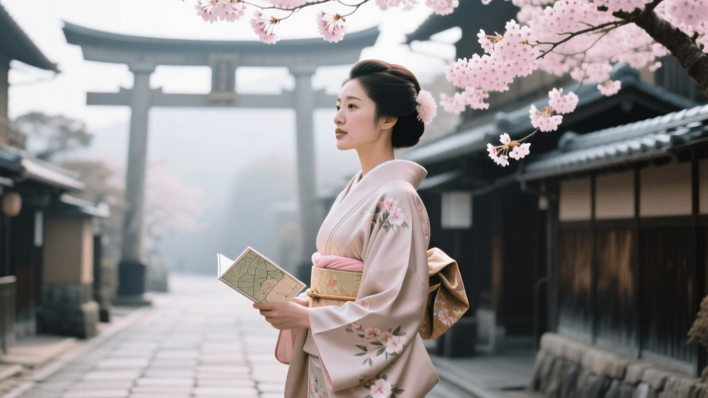 Kimono Destination Weddings: Planning Your Traditional Kyoto Ceremony