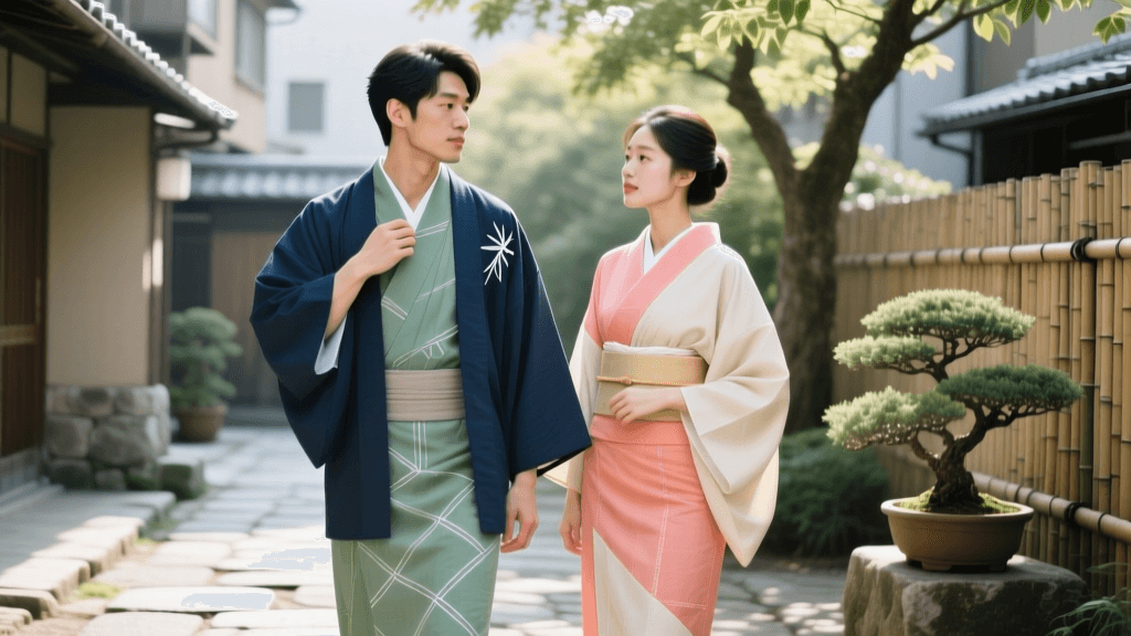 The Modern Yukata and Haori: A Guide to Casual Japanese Wear