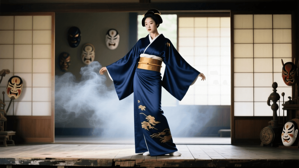Izumo no Okuni: The Rebel Who Redefined Japanese Fashion