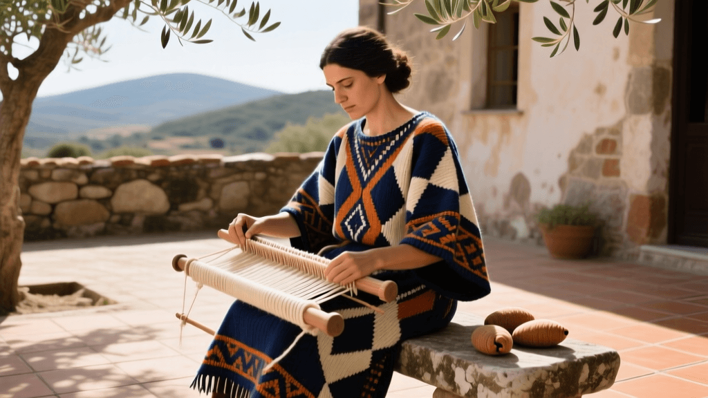 Sardinian Pibiones Weaving & Orbace Wool: 2026 Heritage Revival
