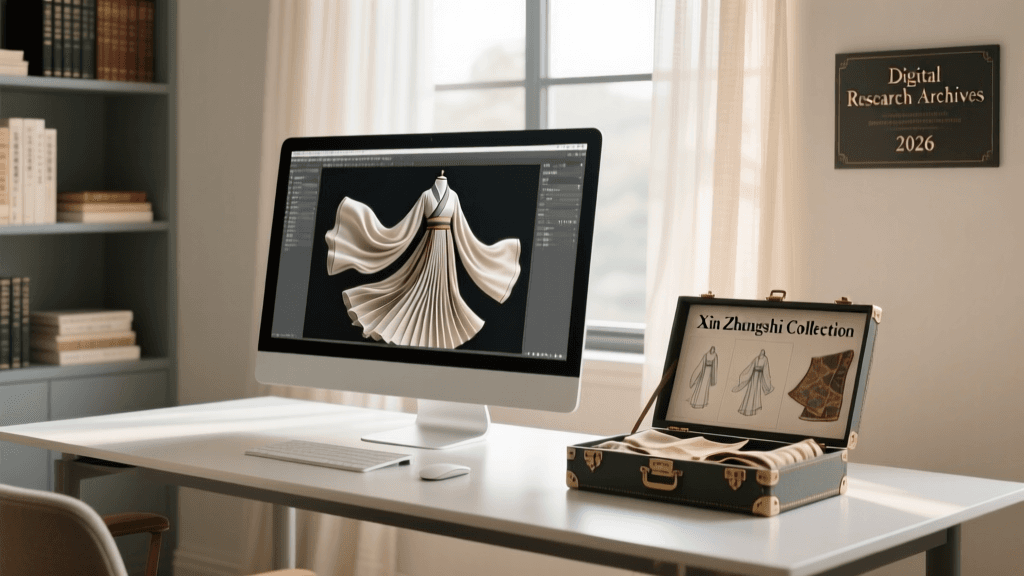 Chinese Fashion History Research: Top 2026 Digital Tools
