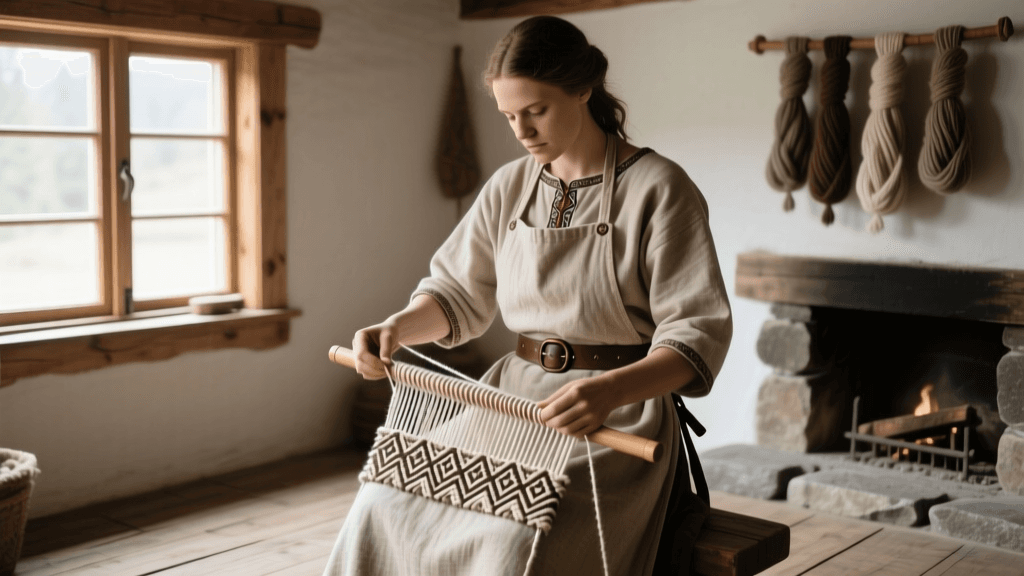 Authentic Viking Smokkr Dress: 2026 Reconstruction Guide