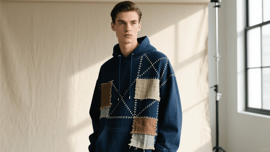 Sashiko and Boro in 2026 Luxury Fashion Collaborations