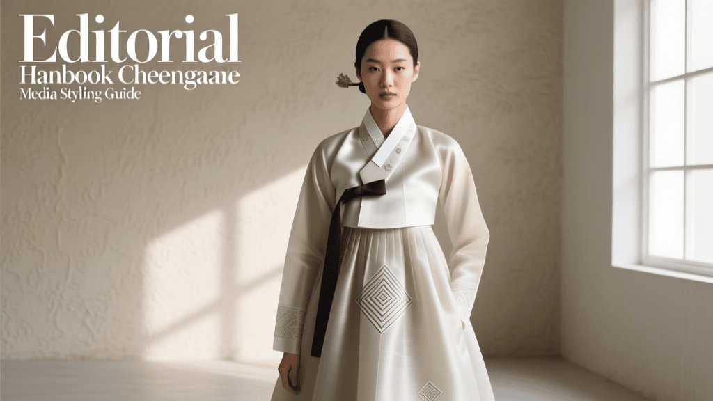 2026 Editorial Hanbok and Cheongsam Media Styling Guide