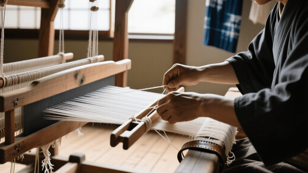 Jibata Looms & Tsumugi Weaving Guide 2026: Master Japanese Silk