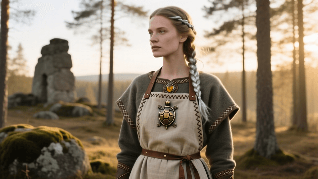 Authentic Viking Smokkr and Brooches: 2026 Reenactment Guide