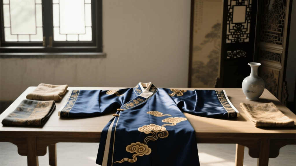 Hanfu Vintage Collecting & Secondhand Resale Guide 2026