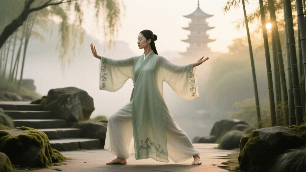 Best Hanfu for Tai Chi and Qigong in 2026: Wellness Guide