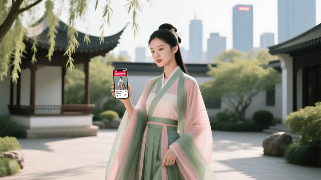 Top Chinese Fashion Creators Redefining Hanfu Journalism in 2026