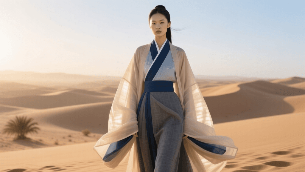 Hanfu For Extreme Climates 2026: Desert, Tropical & Cold