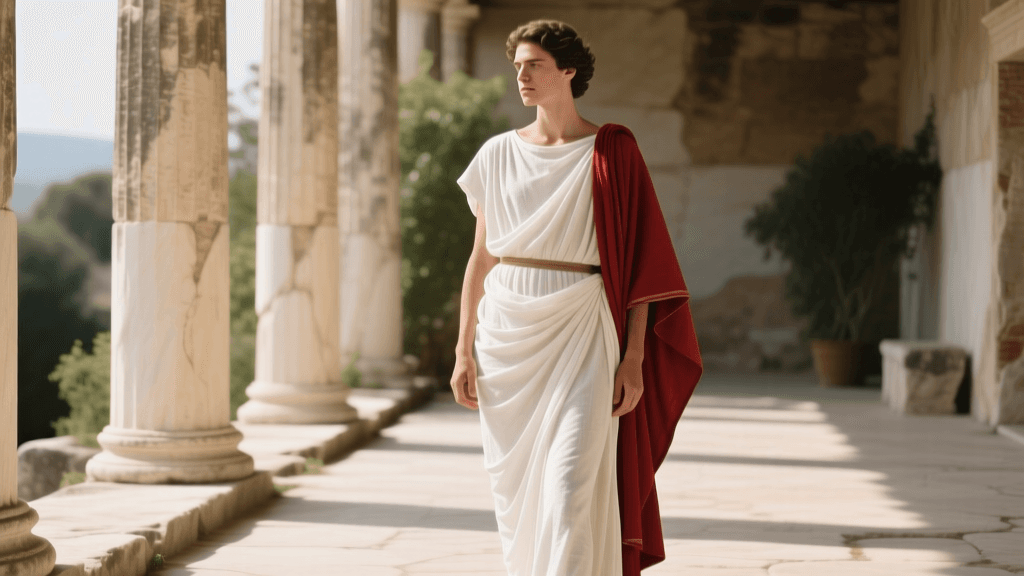 Authentic Chiton & Stola Guide for 2026 Reenactors