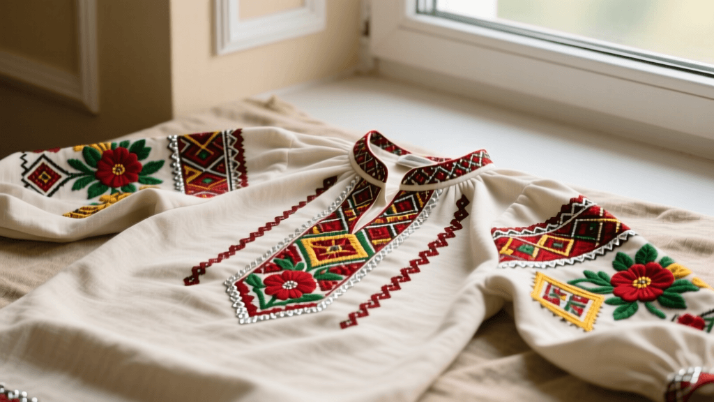 Best Ukrainian Vyshyvanka Shirts 2026: Sourcing Guide