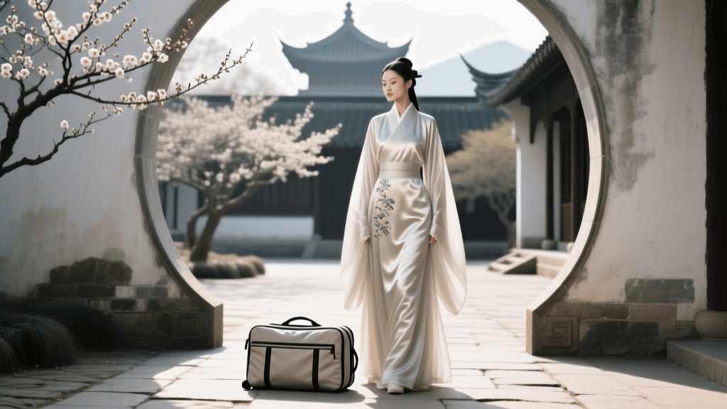 Hanfu Travel Wardrobe 2026: Best Packing & Destination Styles