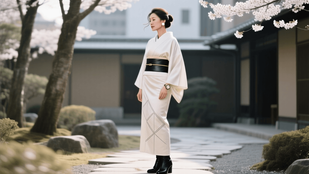 Modern Kimono Styling: A Guide to Contemporary Occasions