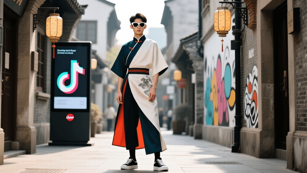 Decoding Douyin: Mastering New Chinese Street Fashion