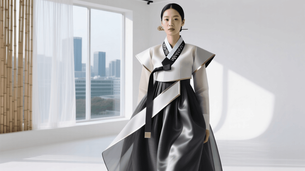 Editorial Hanbok: 2026 Global Fashion Media Trends