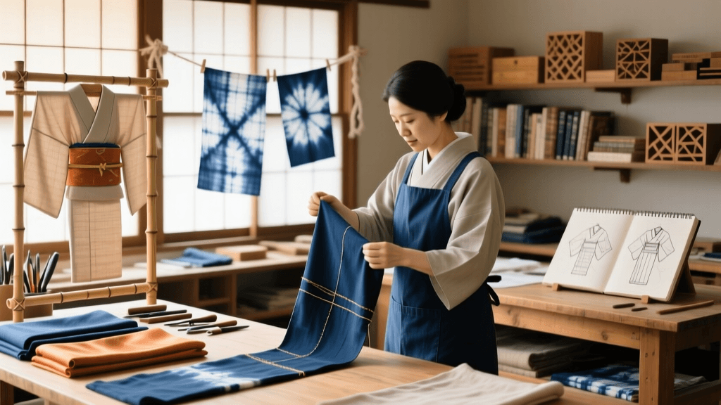 Master Traditional Japanese Garments: 2026 School Guide