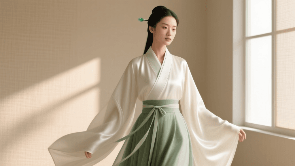 Building a Hanfu Capsule Wardrobe: Core Essentials Guide