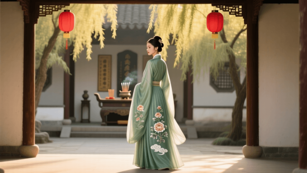 Hanfu for Family Ceremonies: Birth, Weddings & Rites 2026