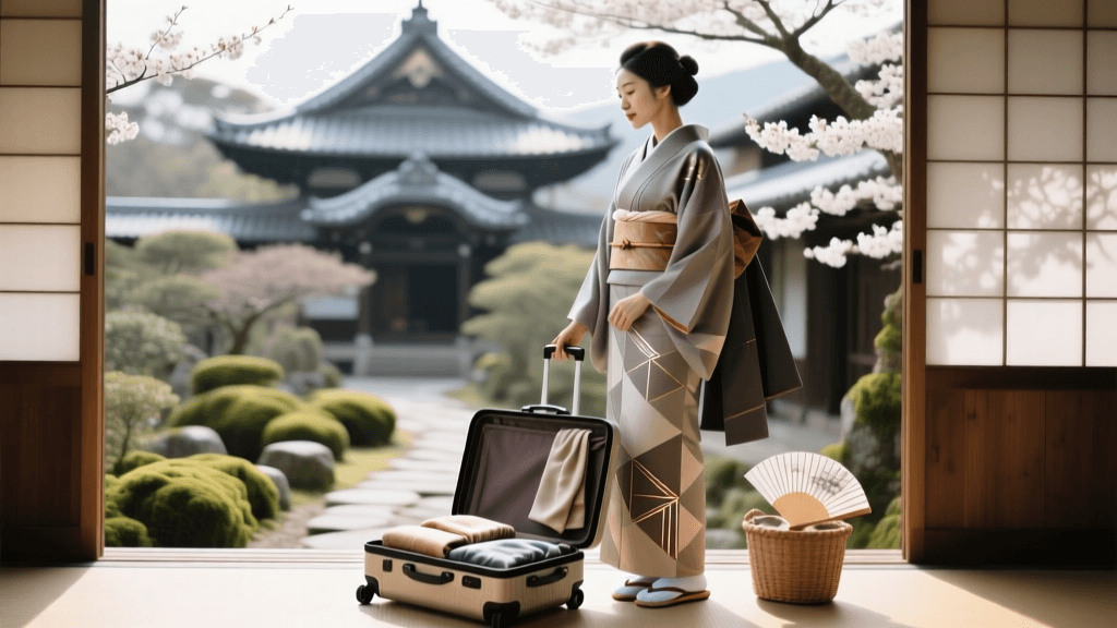 Kimono Travel Essentials 2026: What to Pack & Where to Wear