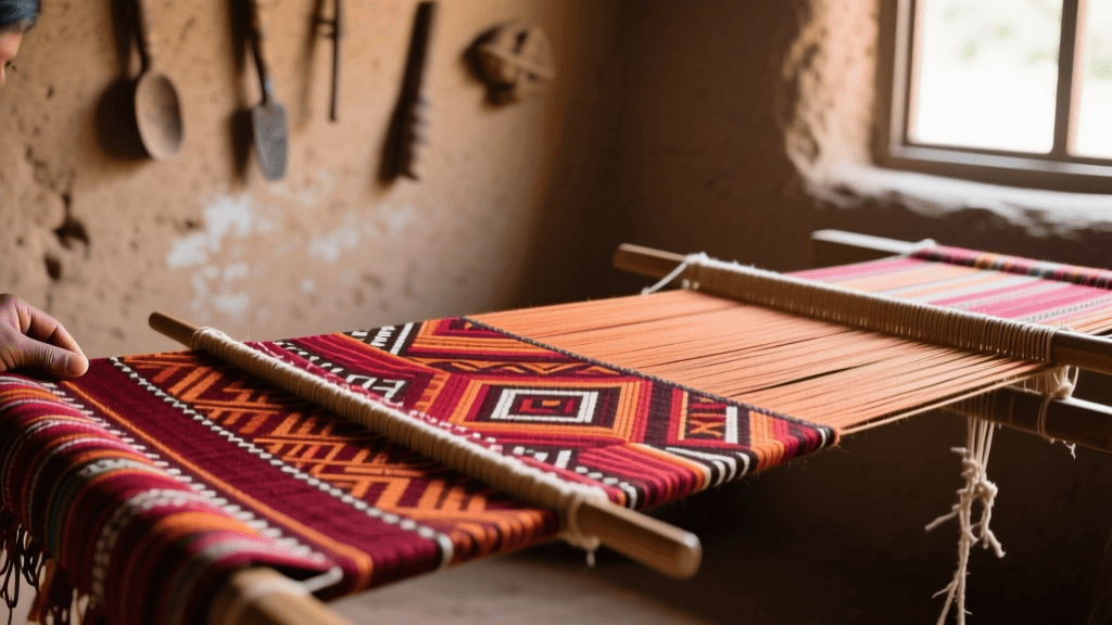 Oaxacan Zapotec Huipils 2026: Cochineal Dye & Weaving Guide