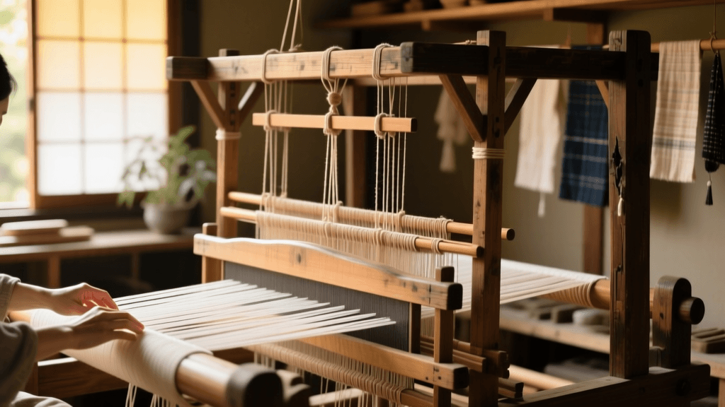 Mastering Japanese Hand-Looms & Weaving Methods in 2026