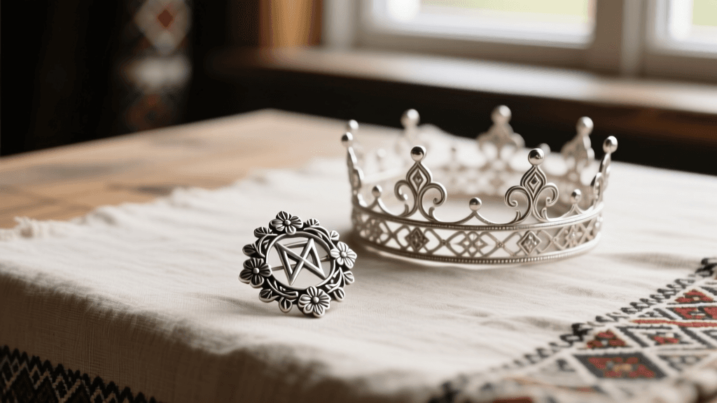 Norwegian Bunad Silver And Brudkrona Crowns: 2026 Guide