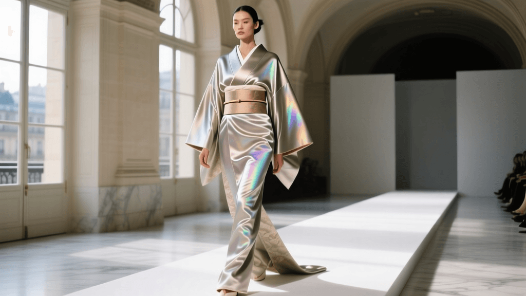 Kimono Couture on Global Runways: 2026 Trend Guide