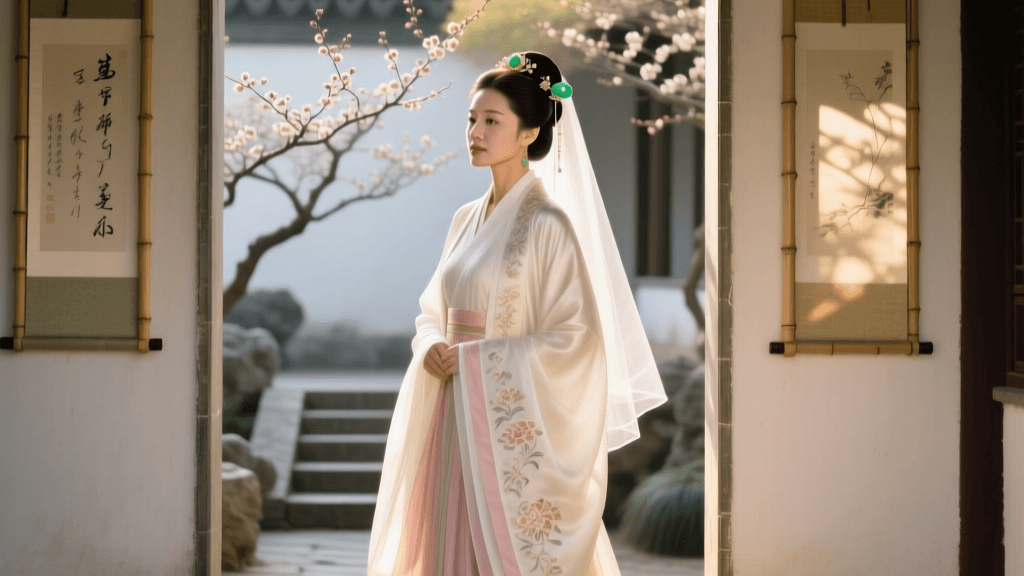 2026 Hanfu Guide for Family Ceremonies: Birth, Weddings & Rites