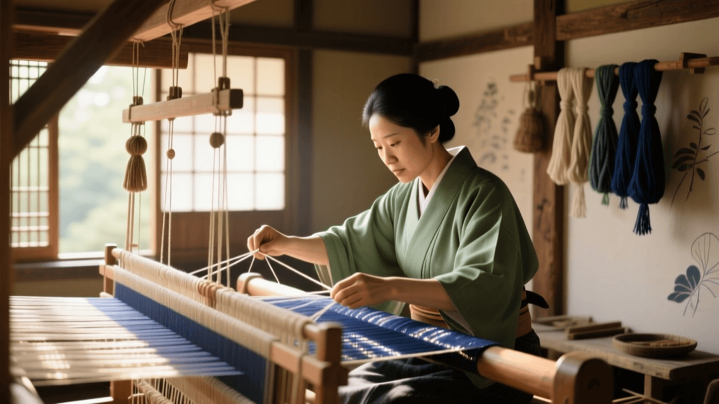Exploring Nishijin-ori: Kyoto's Premier Silk Weaving Workshops