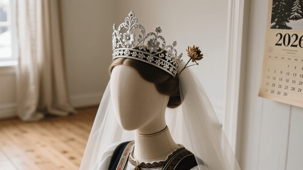 Norwegian Bunad Silver & Telemark Crowns: 2026 Guide