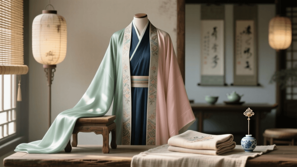 2026 Hanfu Secondhand Market & Vintage Collecting Guide