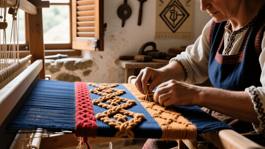 Sardinian Pibiones Weaving: Top Heritage Brands 2026