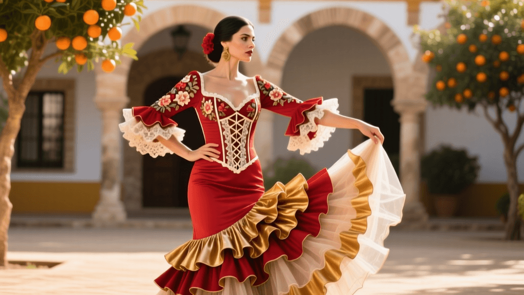 2026 Traje de Flamenca Guide: Feria Dance Dress Trends