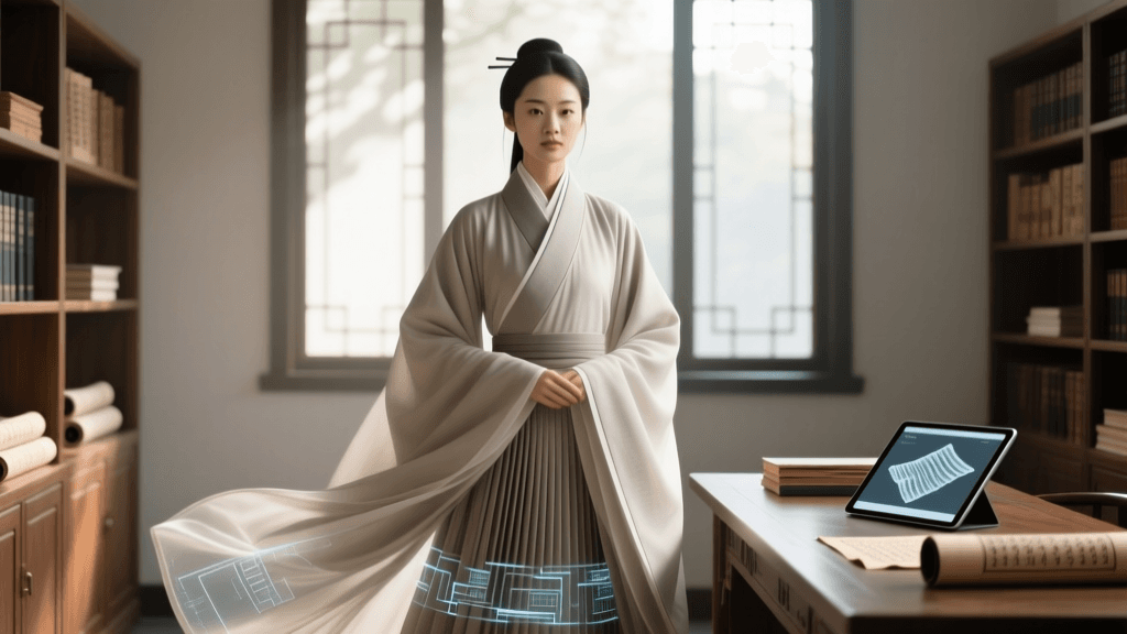Digital Chinese Fashion History Research & Education 2026