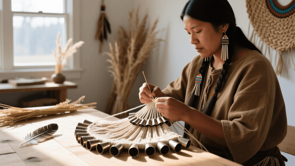 Jingle Dress Regalia: Sourcing Ethical Cones & Fabrics in 2026