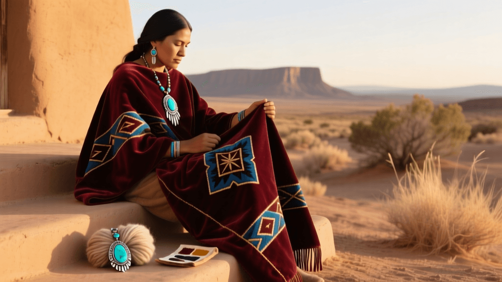 Traditional Navajo Velvet Garments: Sourcing Guide 2026