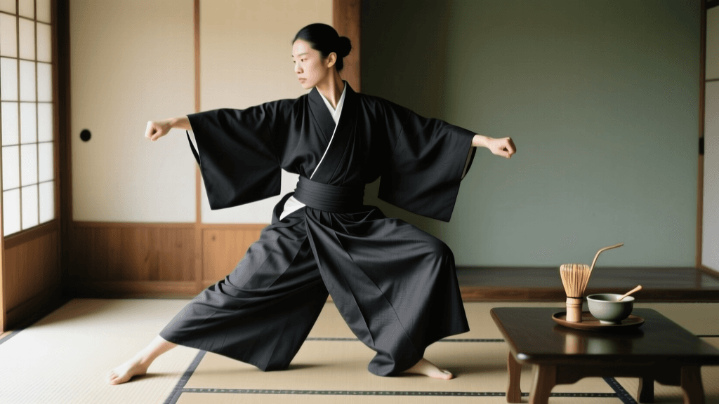 Hakama Guide: Martial Arts and Tea Ceremony Attire