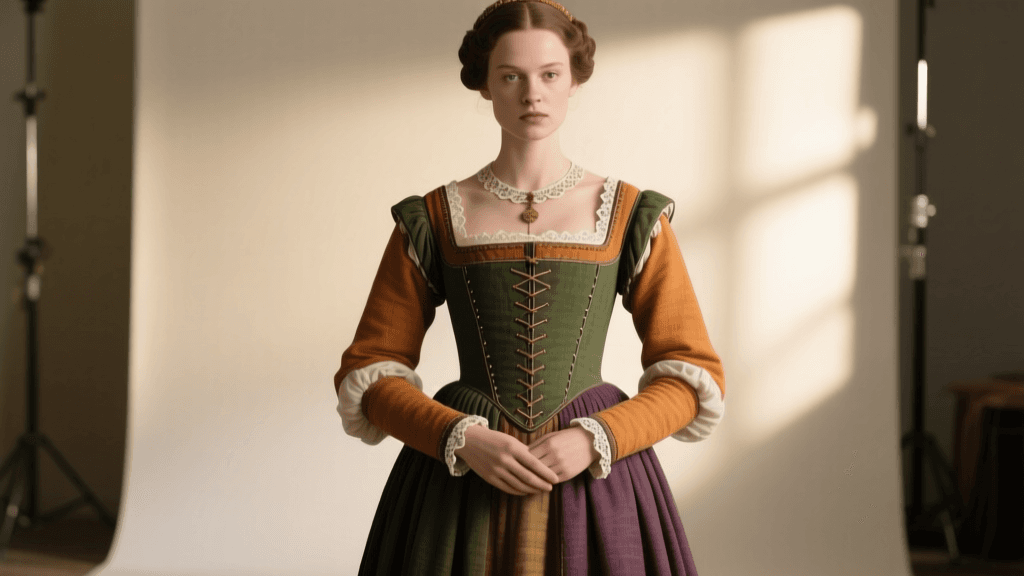 2026 Tudor Kirtle & Gown Guide: Fabrics, Patterns & Fit