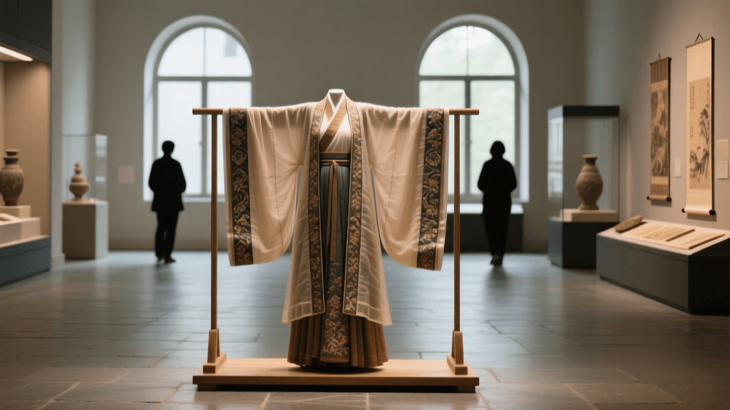 Guide to China's Top Hanfu & Textile Heritage Museums