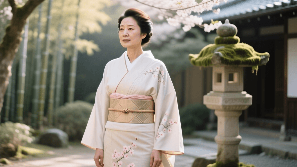 Mastering Kimono Seasonality: Layering & Dressing Rules