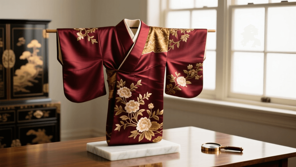 2026 Kimono Secondhand Auctions & Appraisal Guide