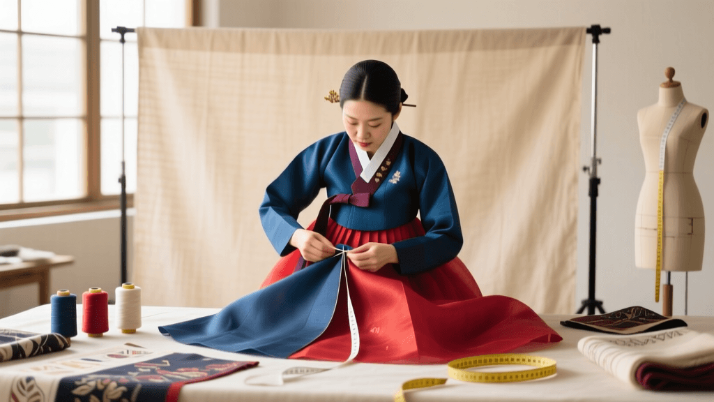 2026 Hanbok Sewing Workshops: Top Seoul Seminars for Garment Makers